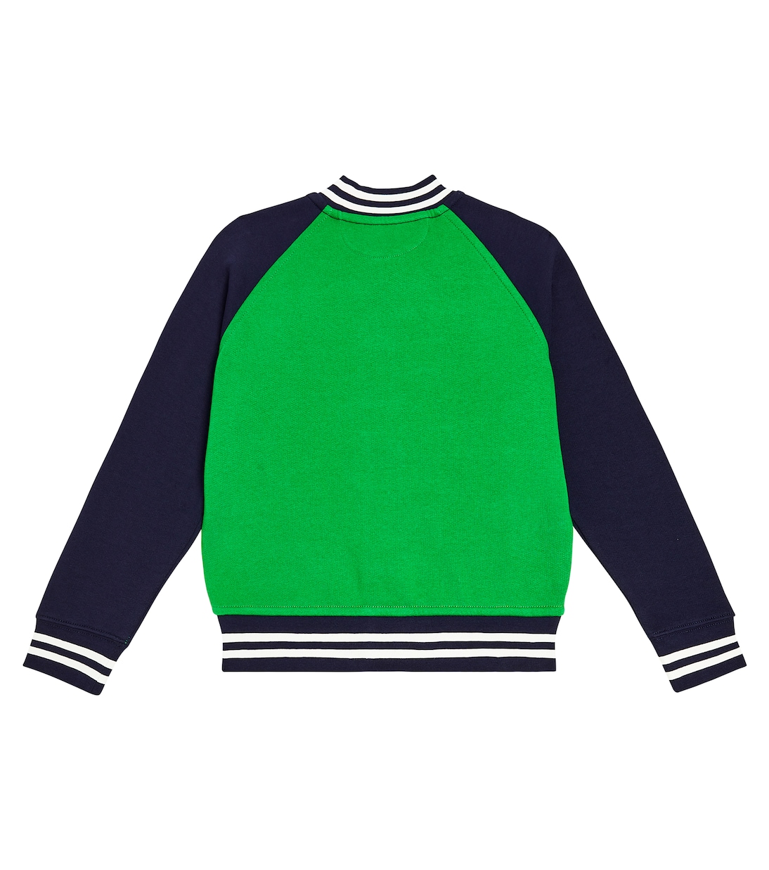 Chaqueta varsity de mezcla de algodón | Polo Ralph Lauren Kids