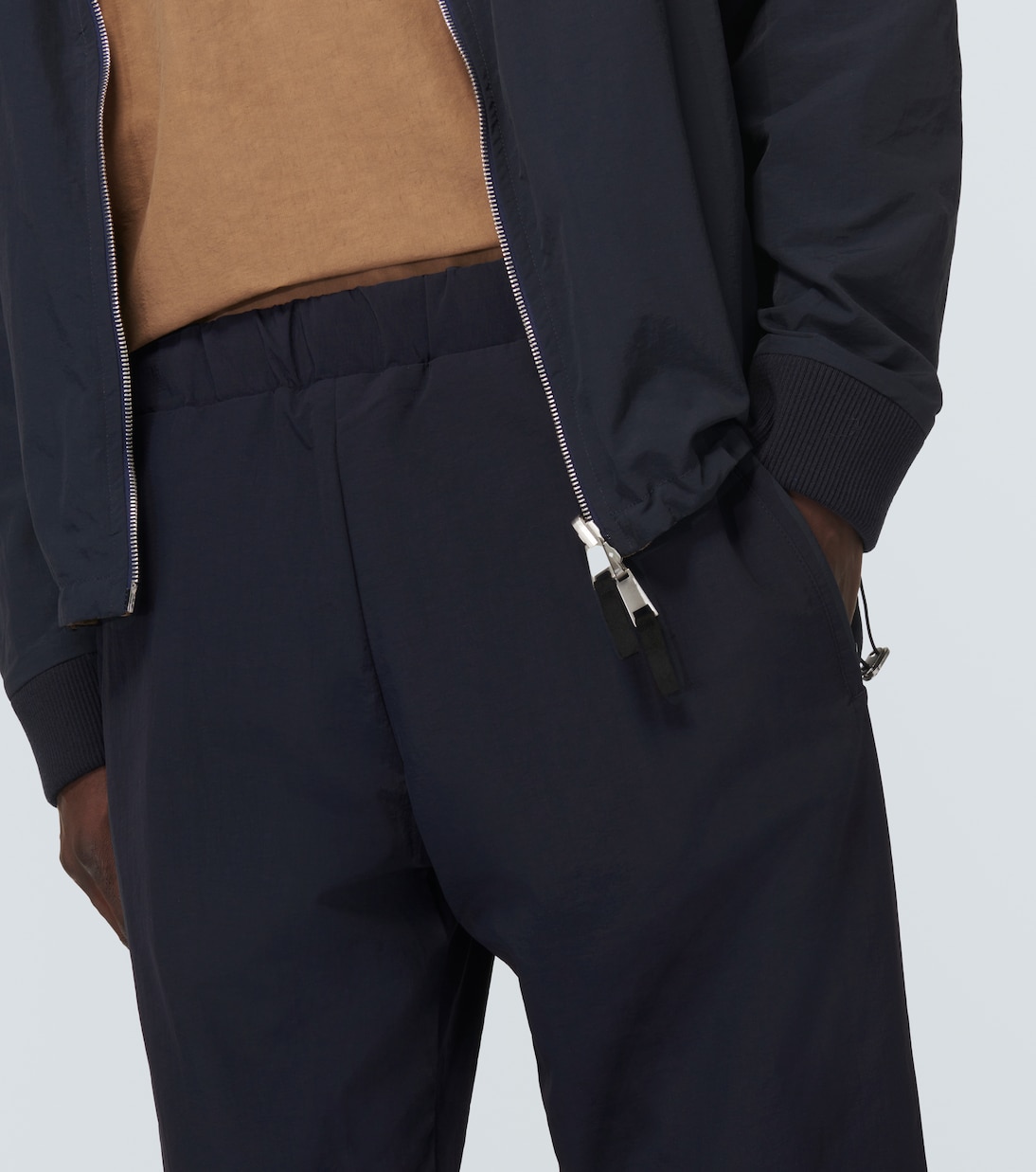Pantalones deportivos Leggur de algodón | Ranra