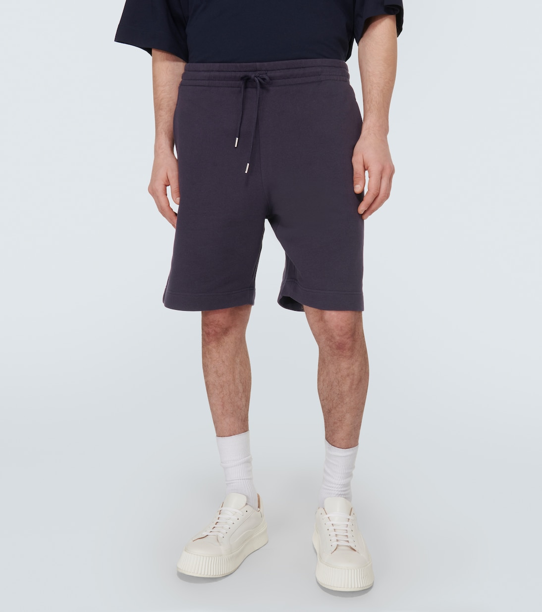 Short en coton | Dries Van Noten
