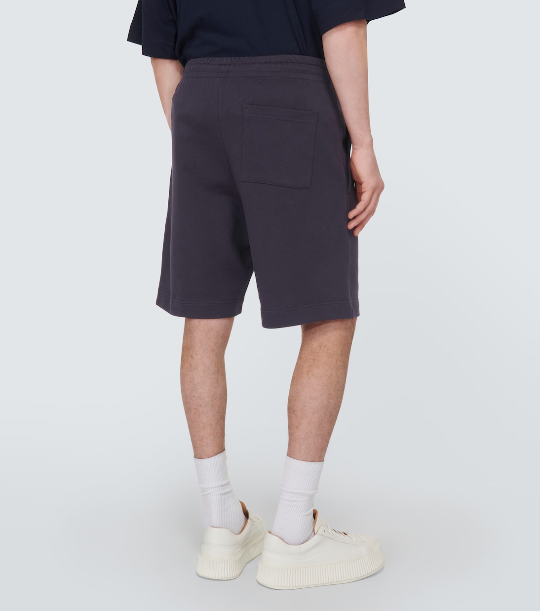 Short en coton | Dries Van Noten