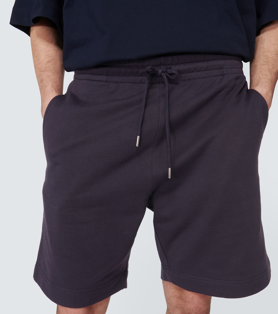 Short en coton | Dries Van Noten