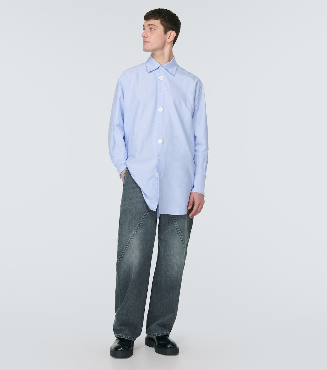 Hemd aus Baumwolle | JW Anderson