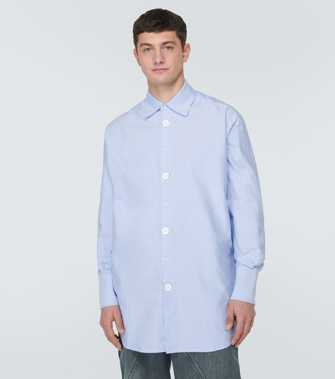 Hemd aus Baumwolle | JW Anderson