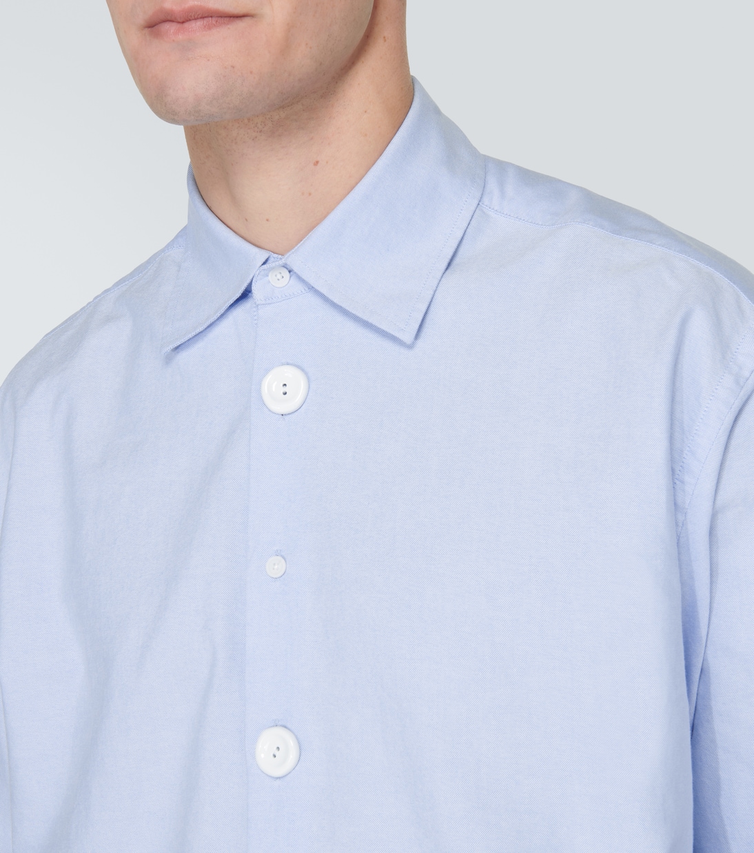 Hemd aus Baumwolle | JW Anderson