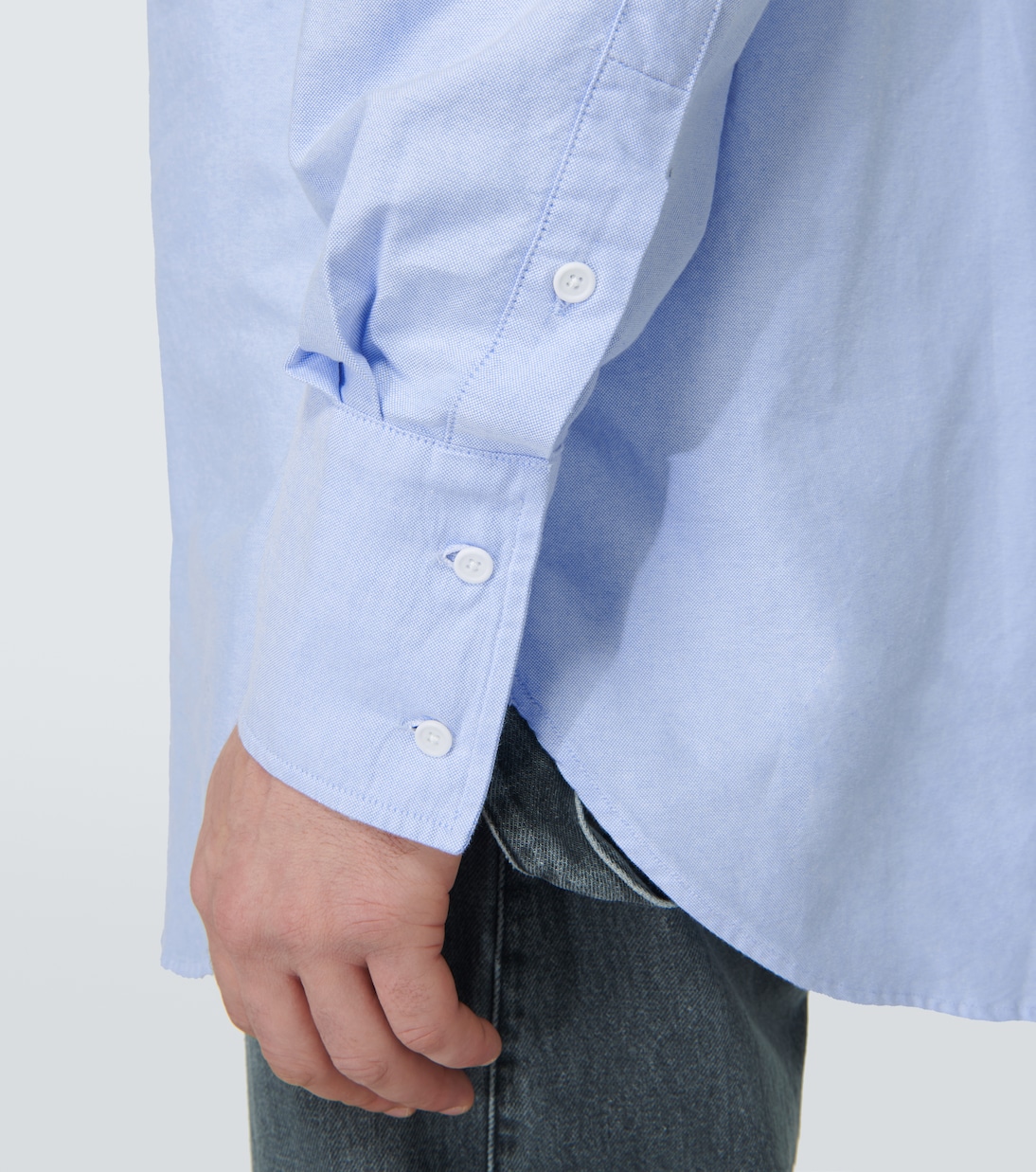 Hemd aus Baumwolle | JW Anderson