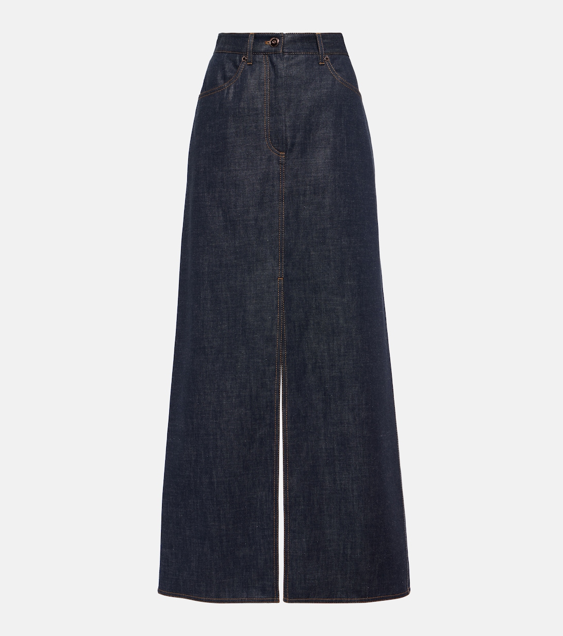 Jeansrock | Brunello Cucinelli