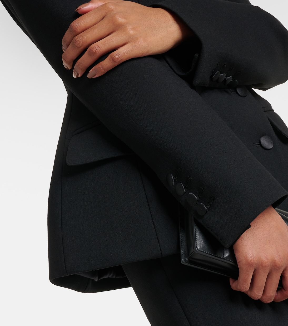 Giacca doppiopetto in misto lana | Dolce&Gabbana