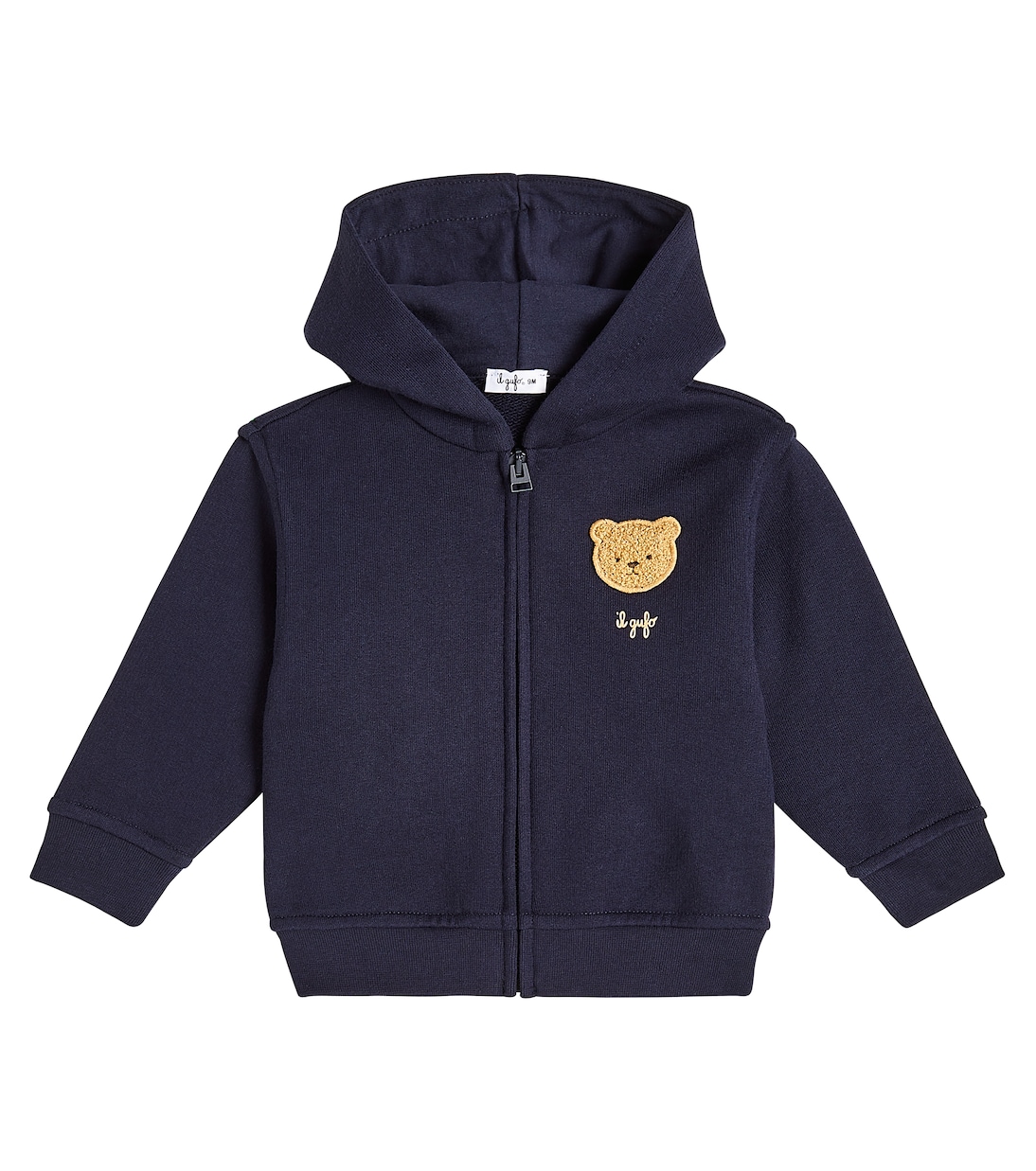Baby - Felpa in jersey di cotone | Il Gufo