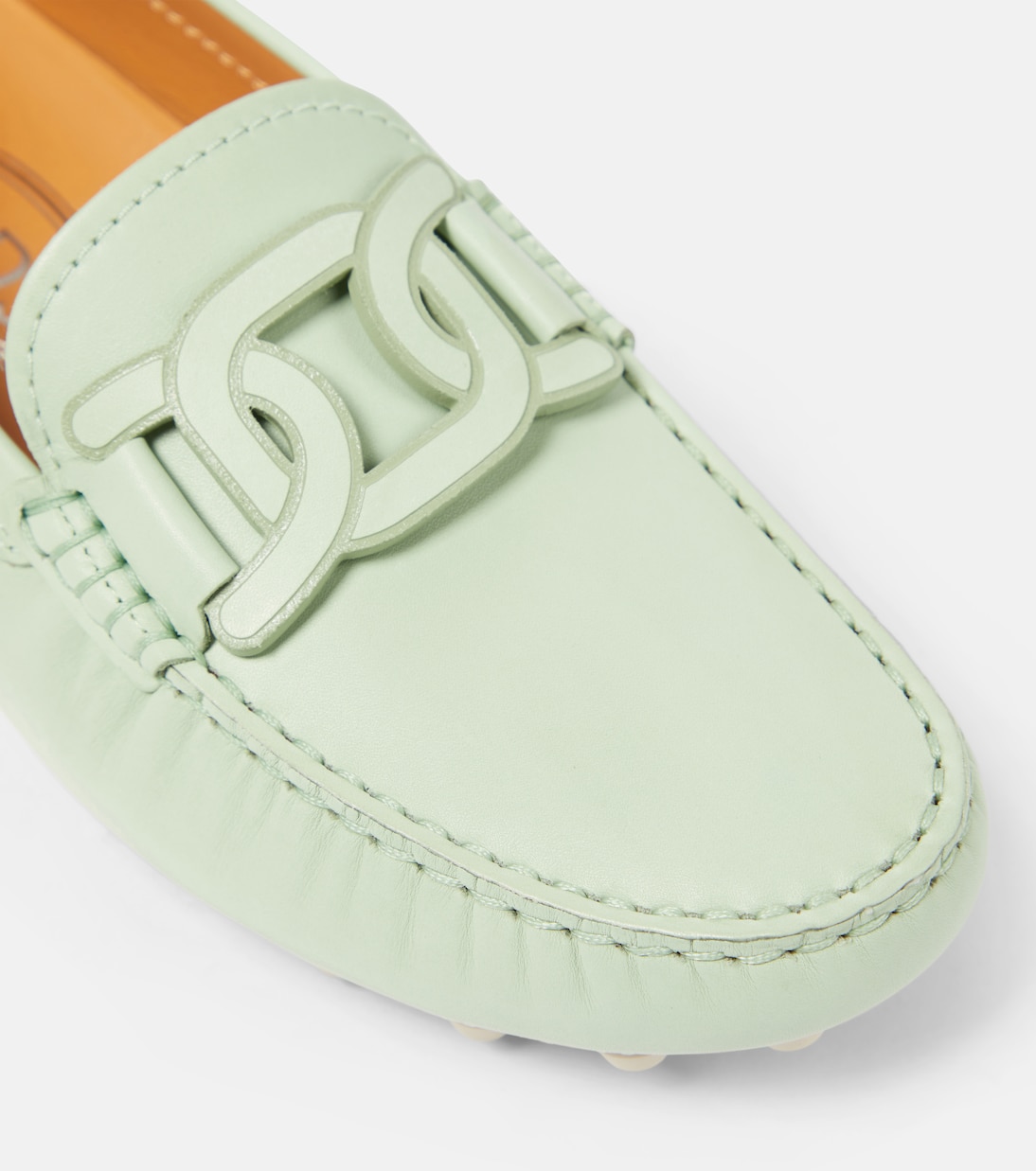 Mokassins Gommino Bubble Kate aus Leder | Tod's