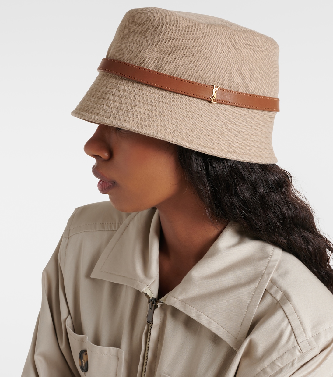 Cappello da pescatore Cassandre | Saint Laurent