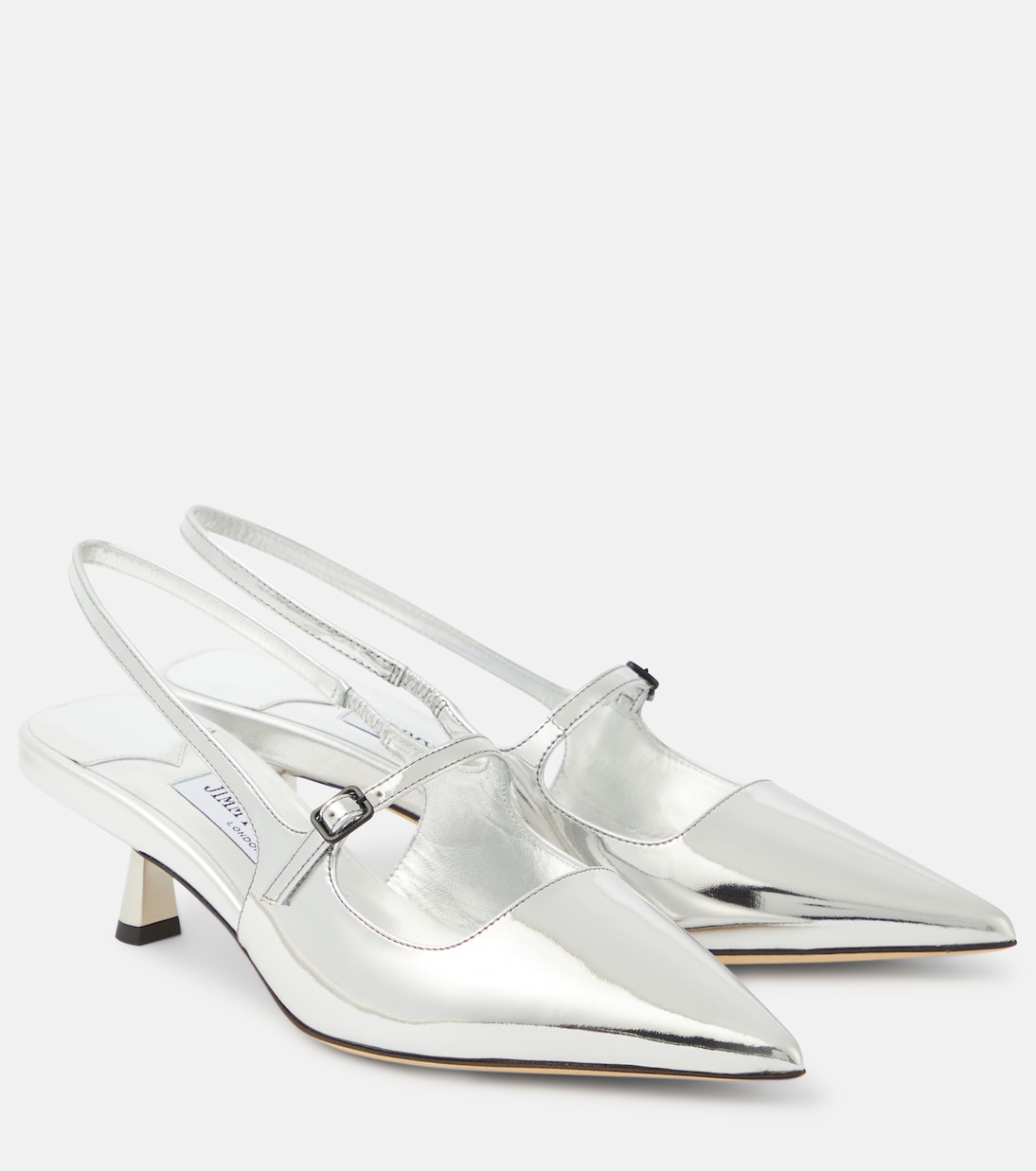 Pumps slingback Did 45 in pelle | Jimmy Choo