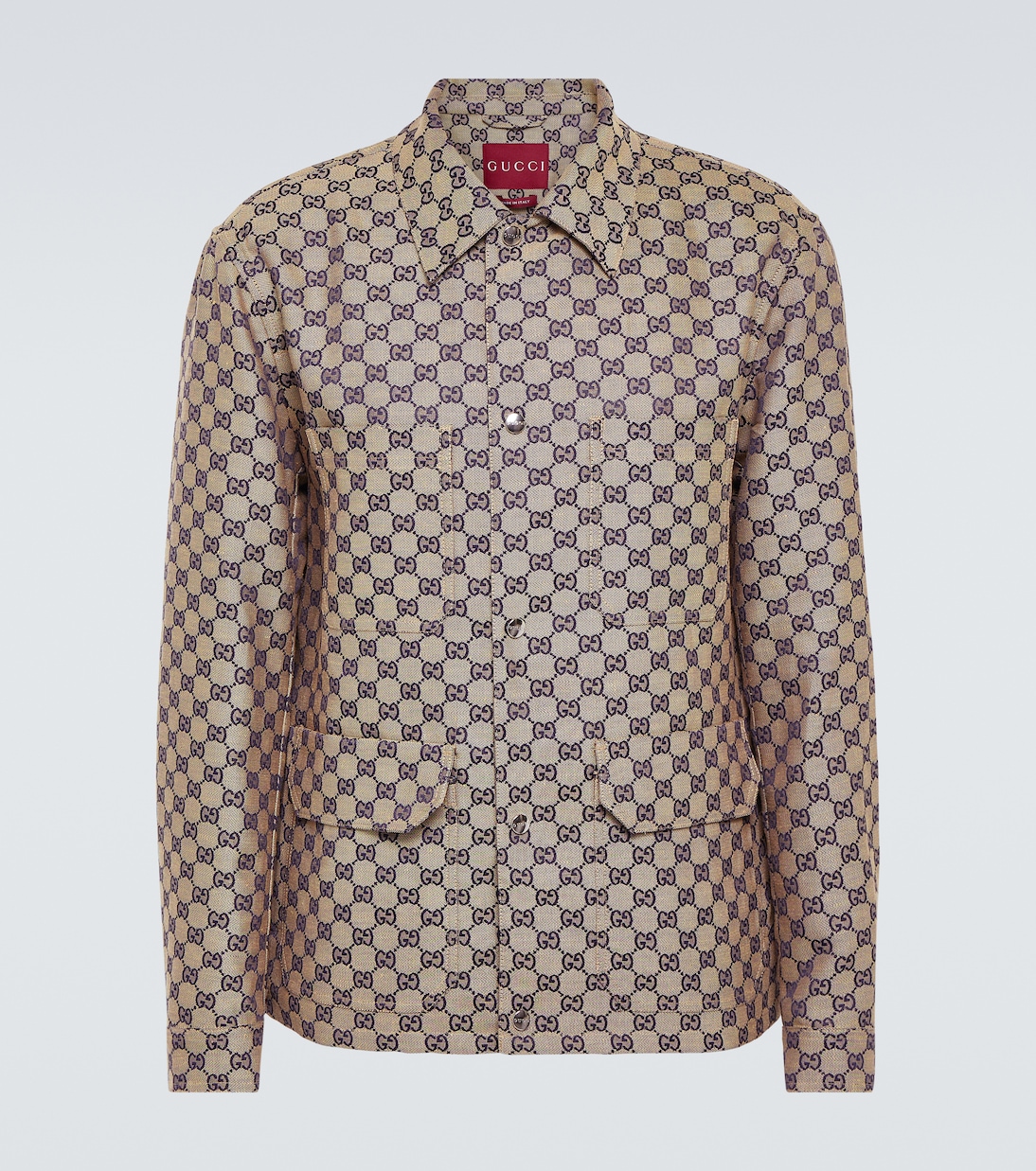 Jacke GG aus Canvas | Gucci