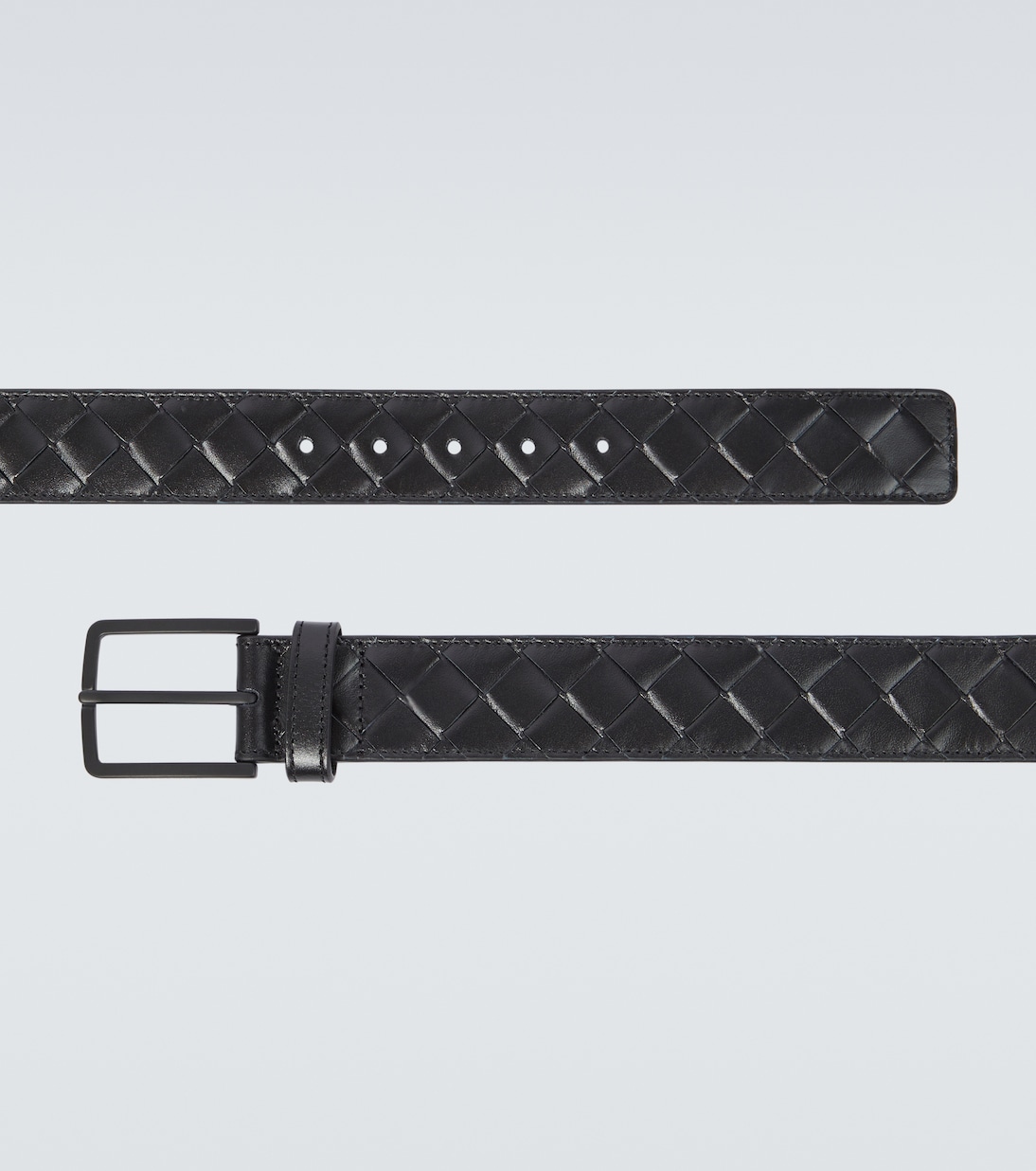 Gürtel Intrecciato aus Leder | Bottega Veneta