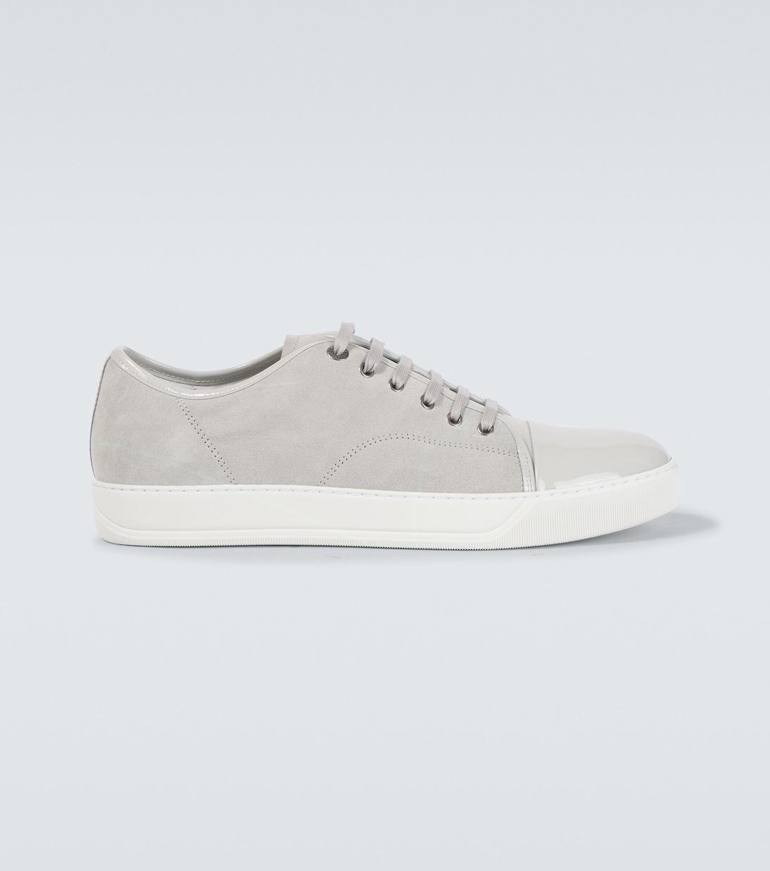 Baskets DBB1 en daim | Lanvin
