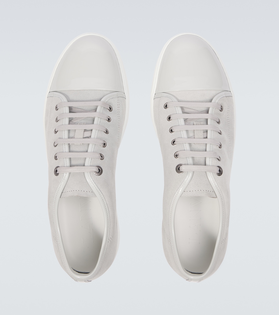 Baskets DBB1 en daim | Lanvin
