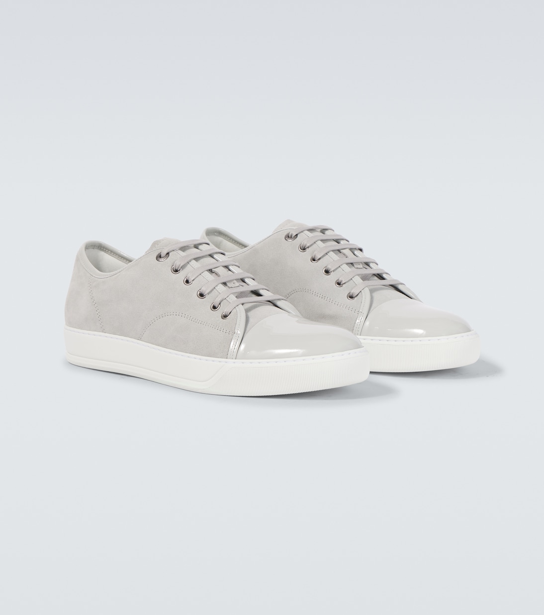 Baskets DBB1 en daim | Lanvin