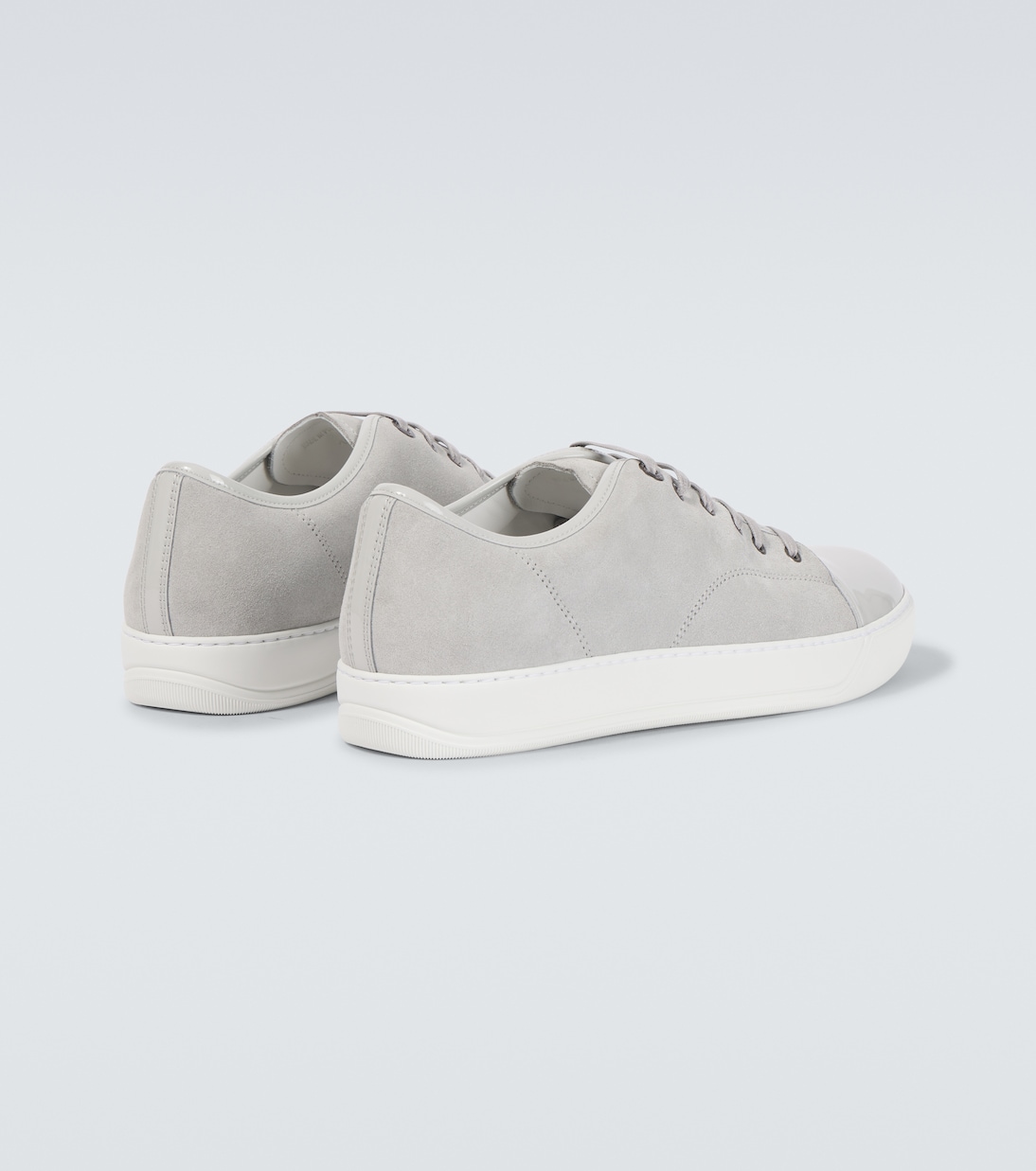 Baskets DBB1 en daim | Lanvin