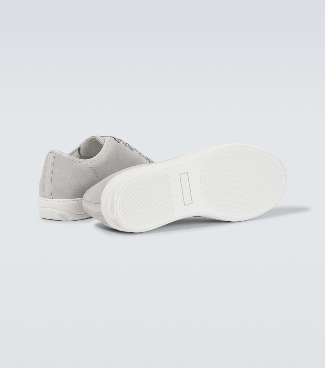 Baskets DBB1 en daim | Lanvin