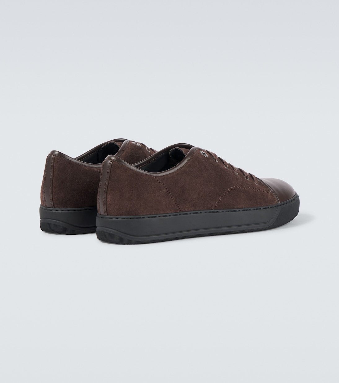DBB1 leather sneakers | Lanvin