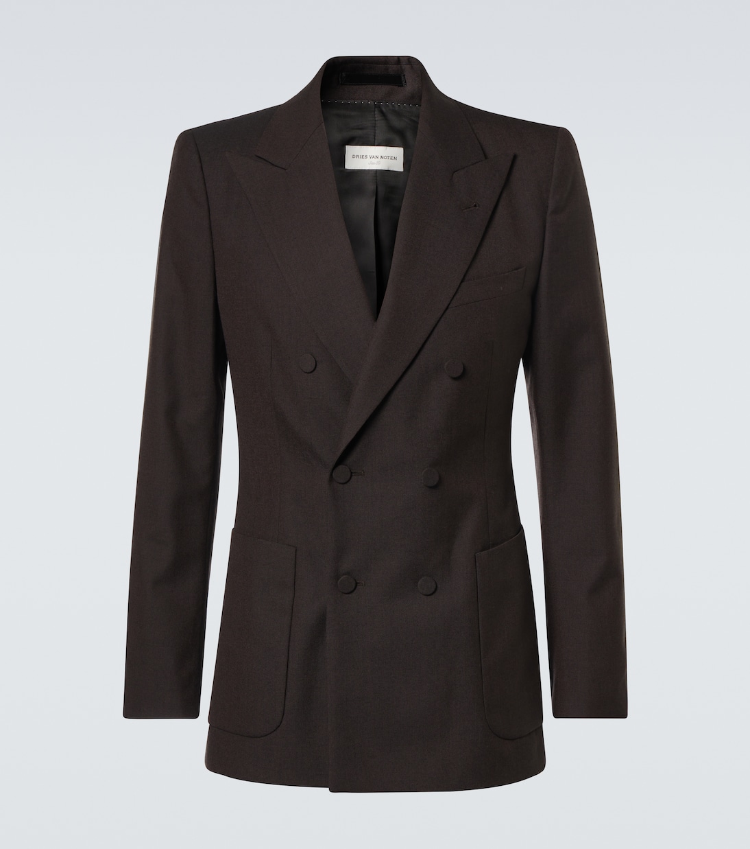 Blazer aus Wolle | Dries Van Noten