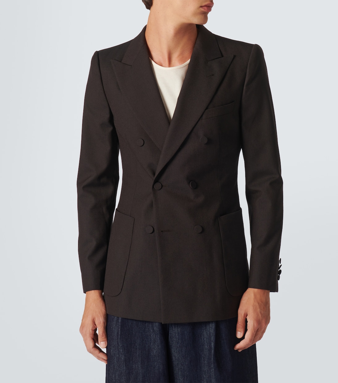 Blazer aus Wolle | Dries Van Noten