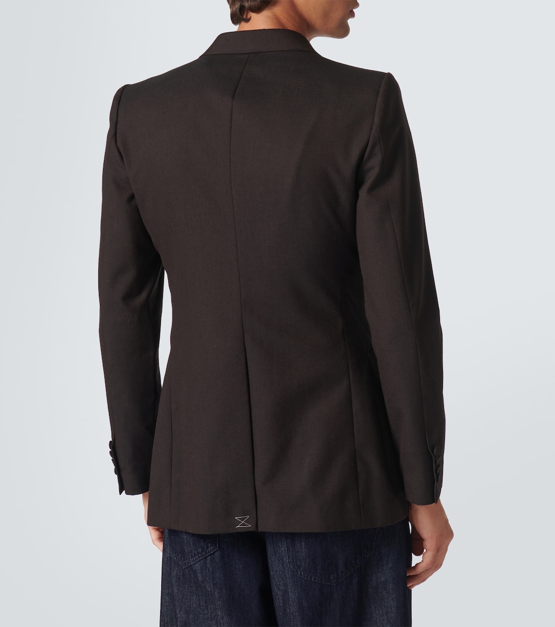 Blazer aus Wolle | Dries Van Noten