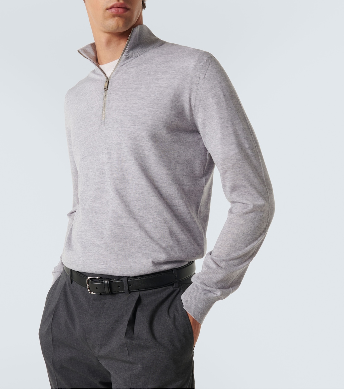 Pullover aus Wolle | Zegna