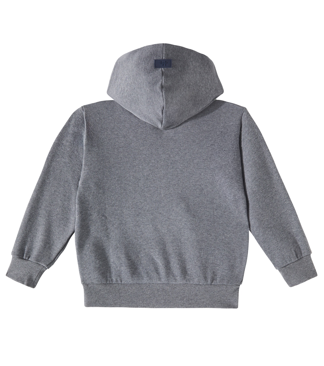 Sudadera de jersey de algodón estampada | Il Gufo