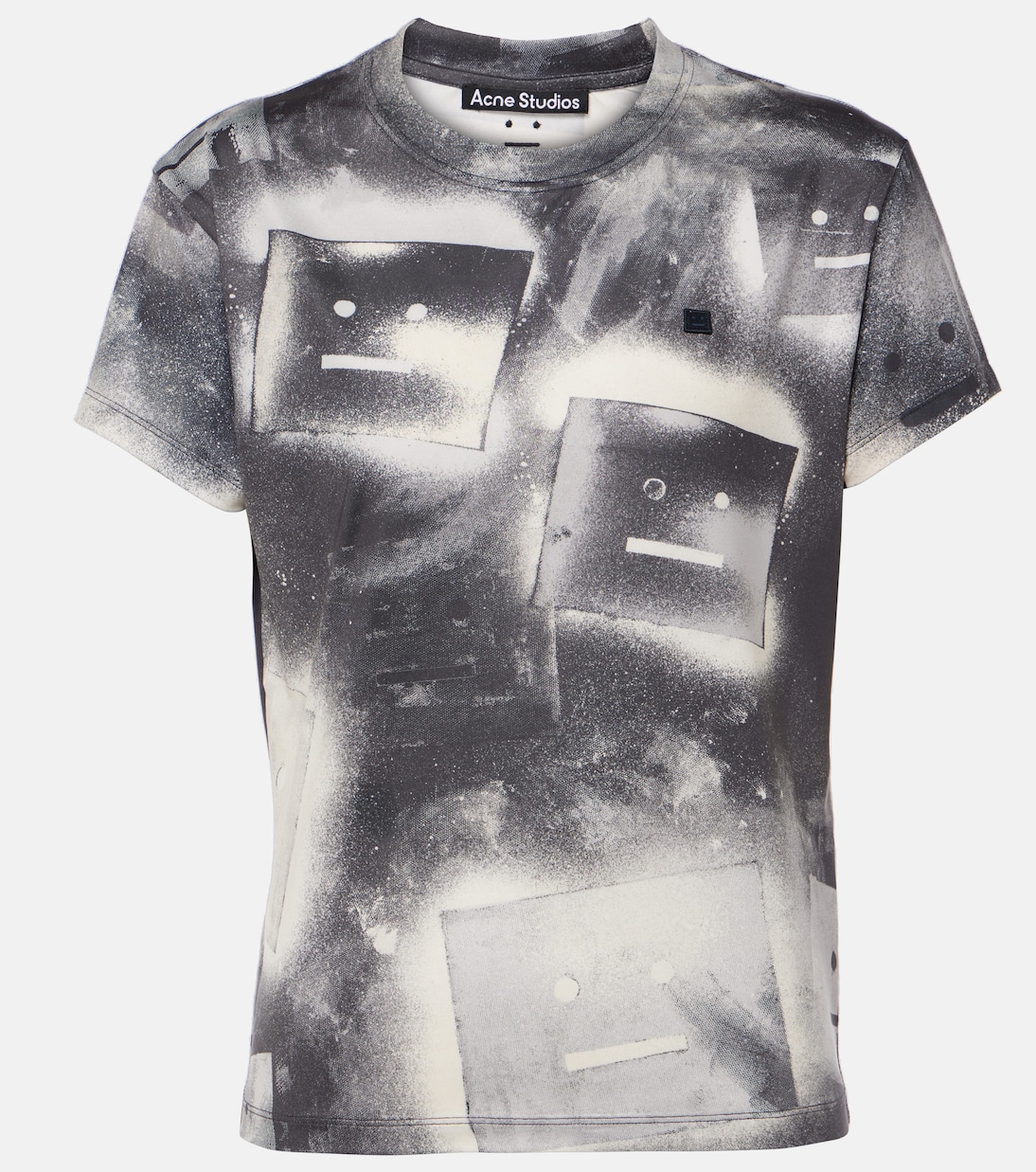 Emmbar Face T-shirt | Acne Studios