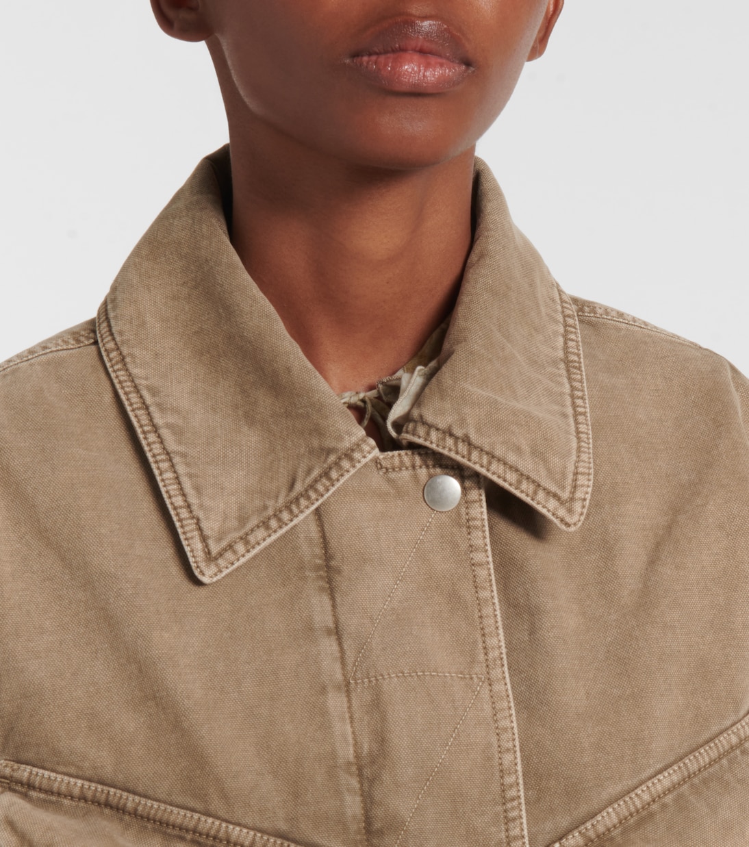 Chaqueta cargo de denim | Acne Studios