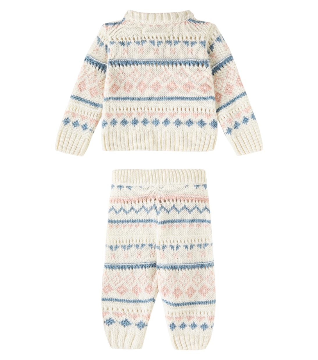 Bebé - set Polaris de jersey y pantalones | The New Society