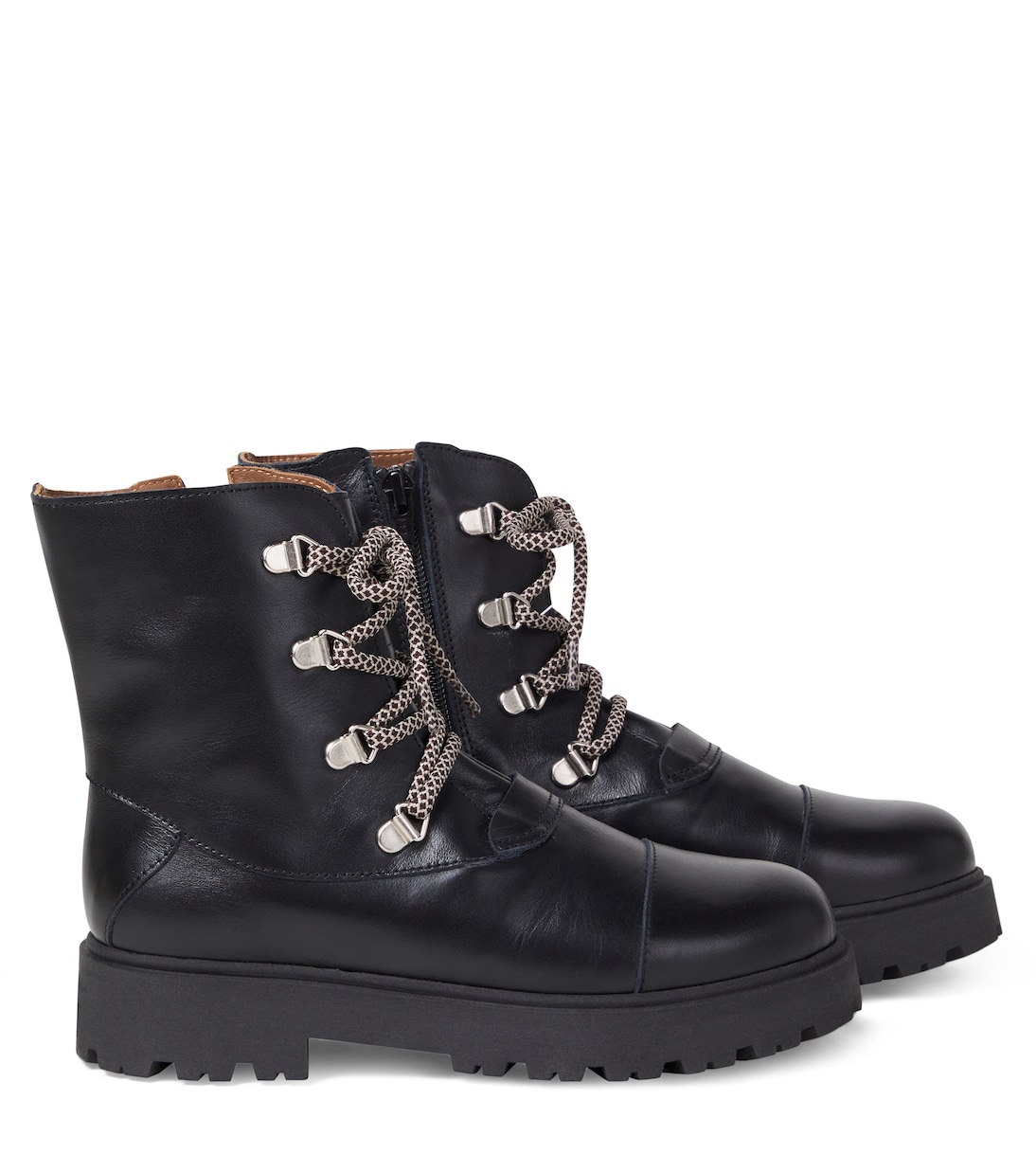 Leather ankle boots | PèPè