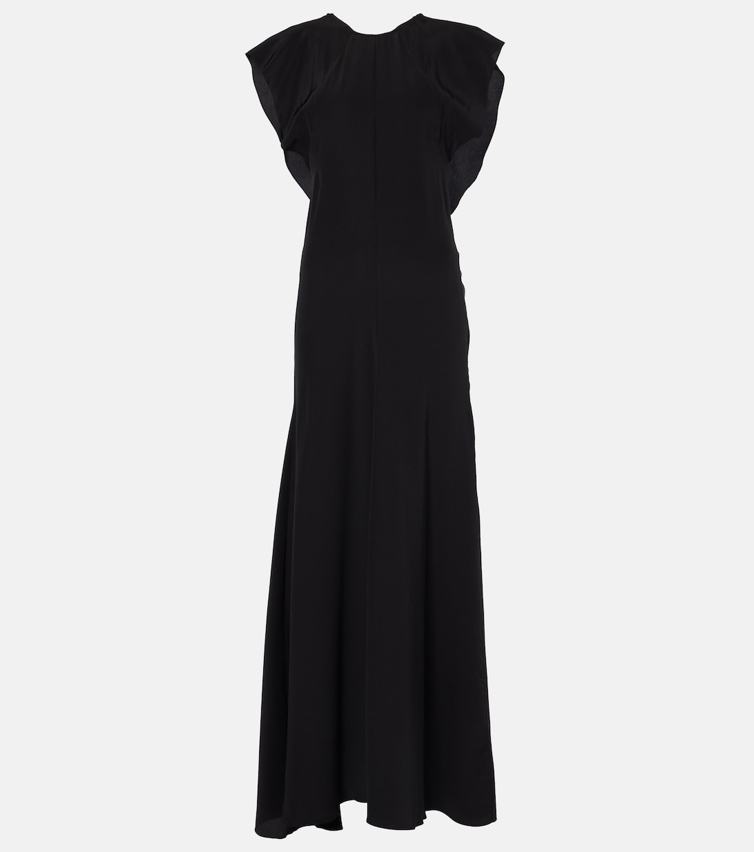 Robe longue Palome en soie | Faithfull