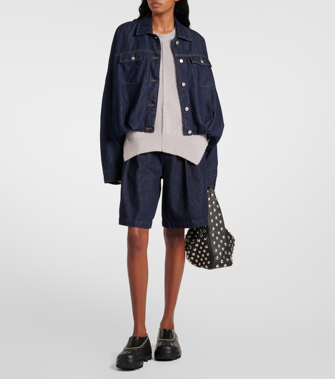 Ankle Boots aus Leder | Proenza Schouler