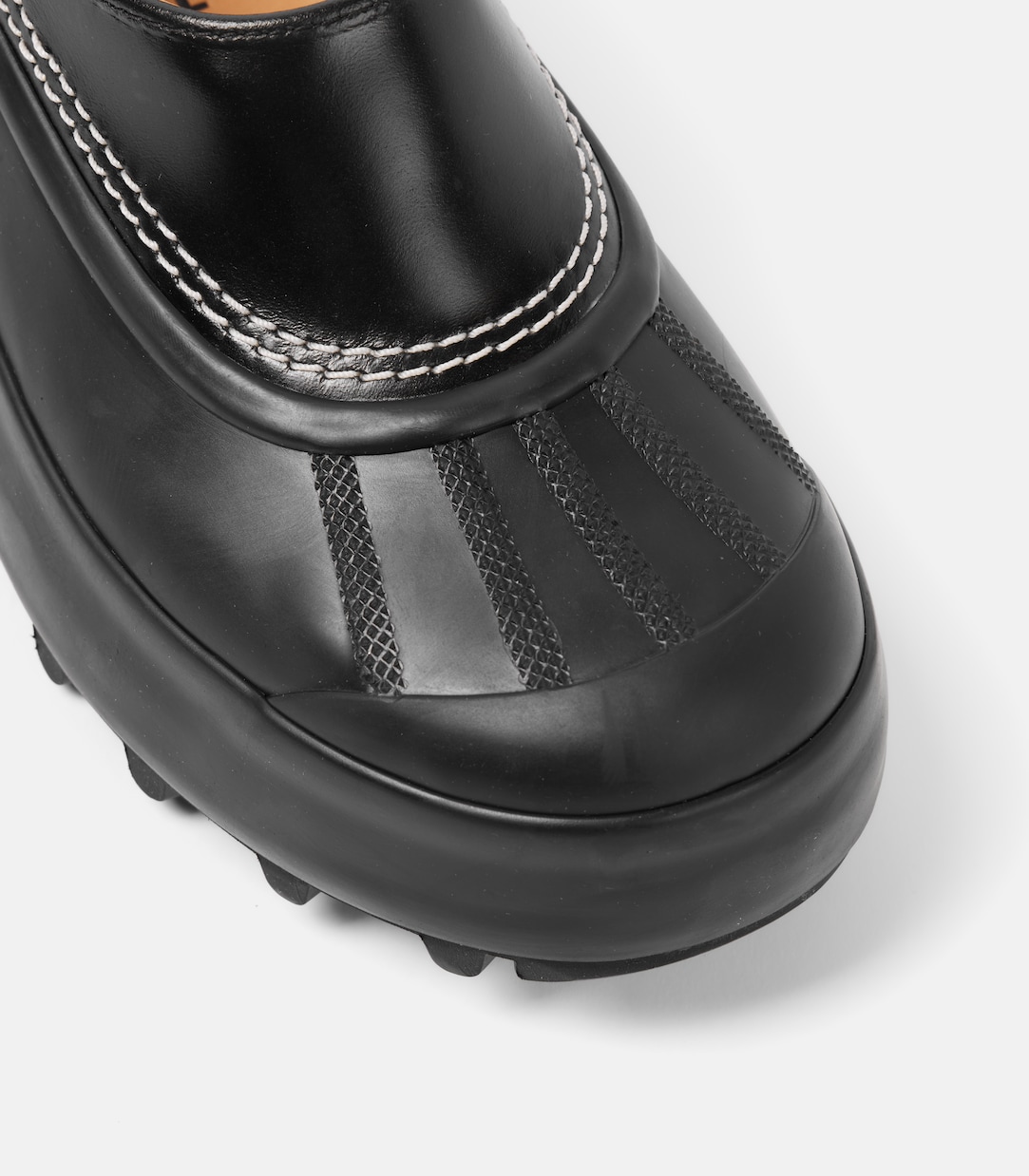 Ankle Boots aus Leder | Proenza Schouler