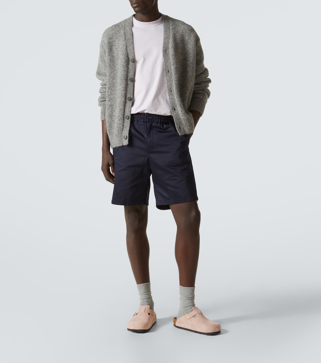 Boston Leve suede clogs | Birkenstock