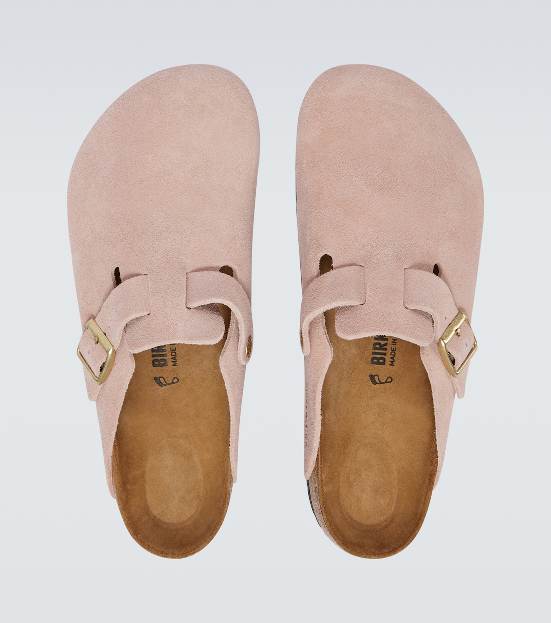 Boston Leve suede clogs | Birkenstock