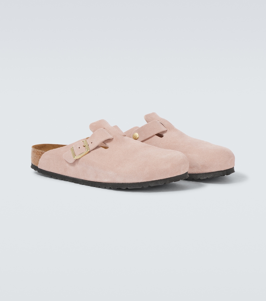 Boston Leve suede clogs | Birkenstock