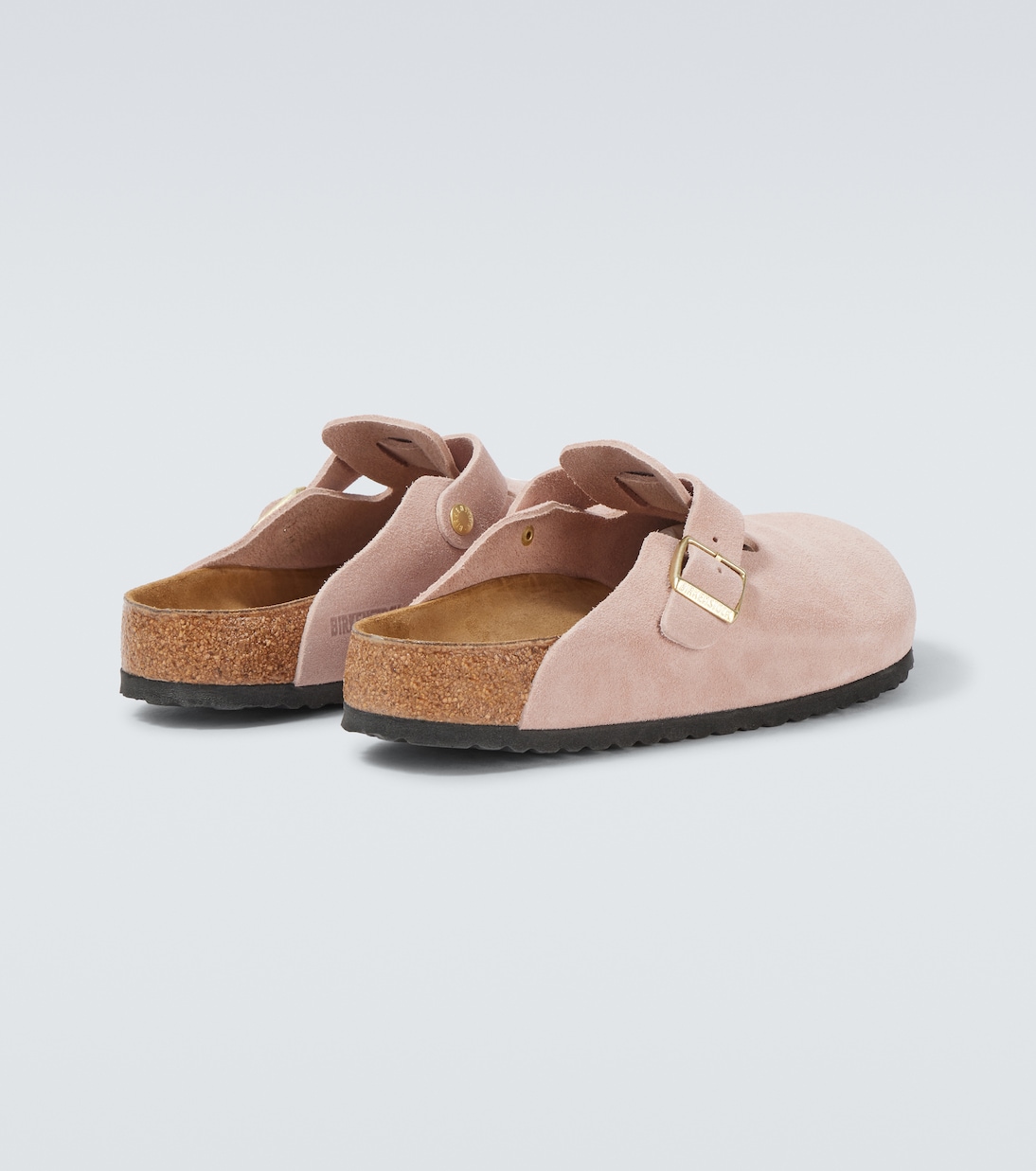Boston Leve suede clogs | Birkenstock