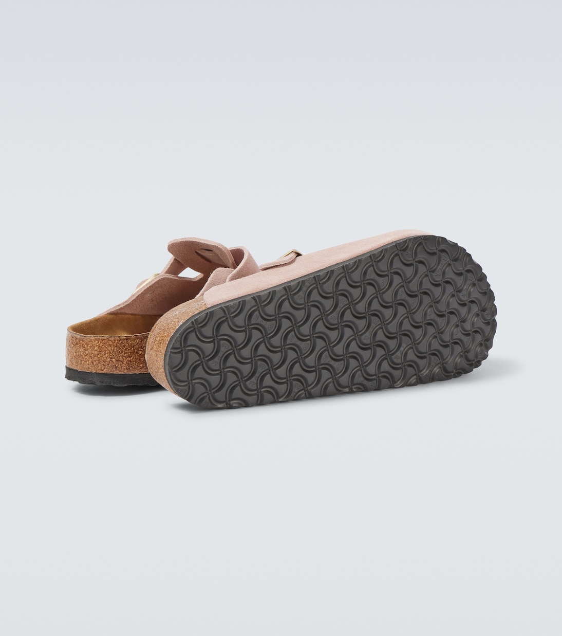 Boston Leve suede clogs | Birkenstock