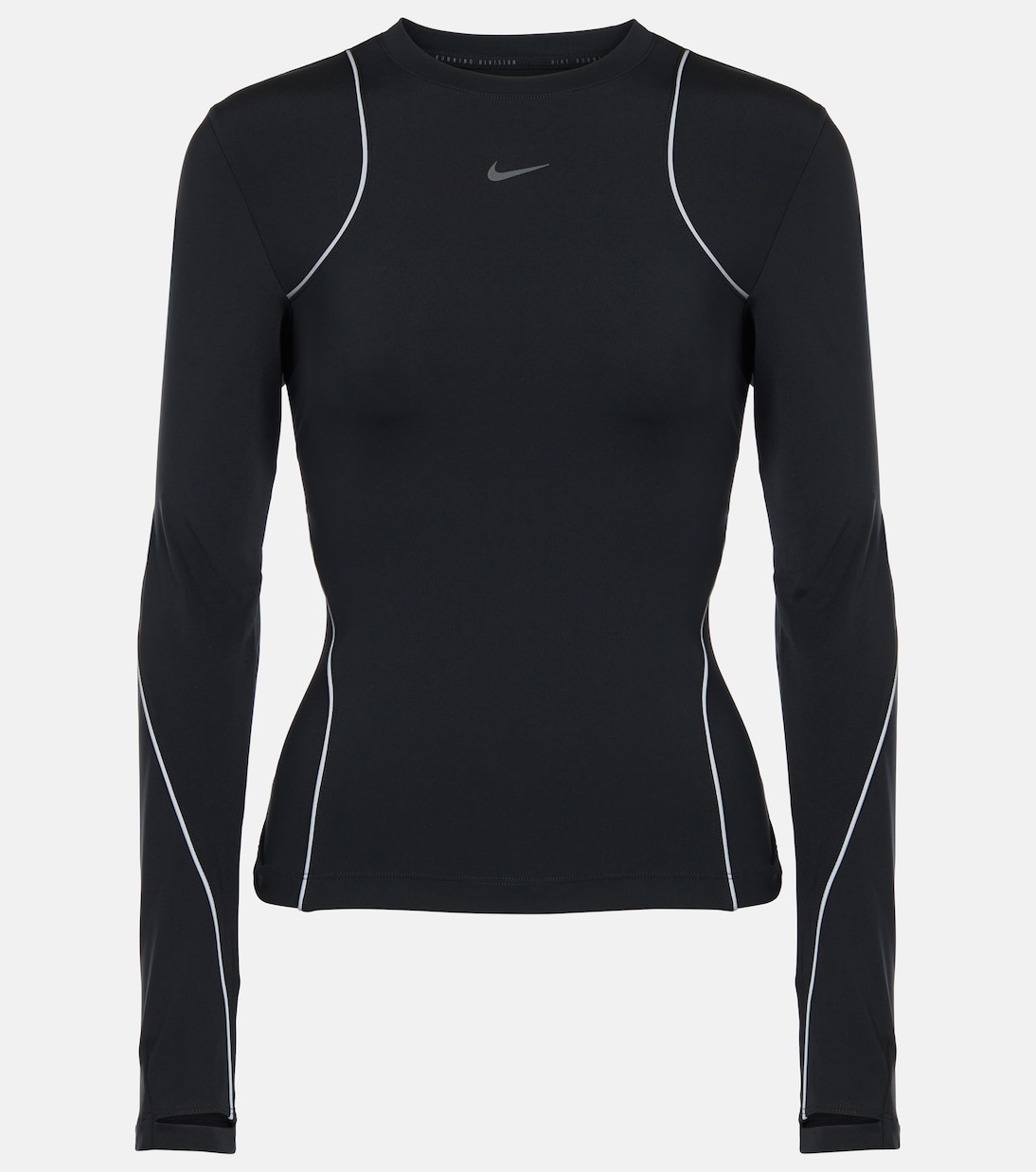 Top Run in tessuto tecnico | Nike