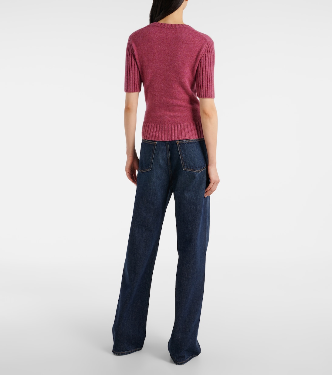 Mia cashmere sweater | Khaite
