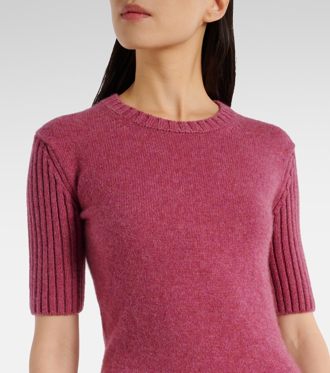 Mia cashmere sweater | Khaite