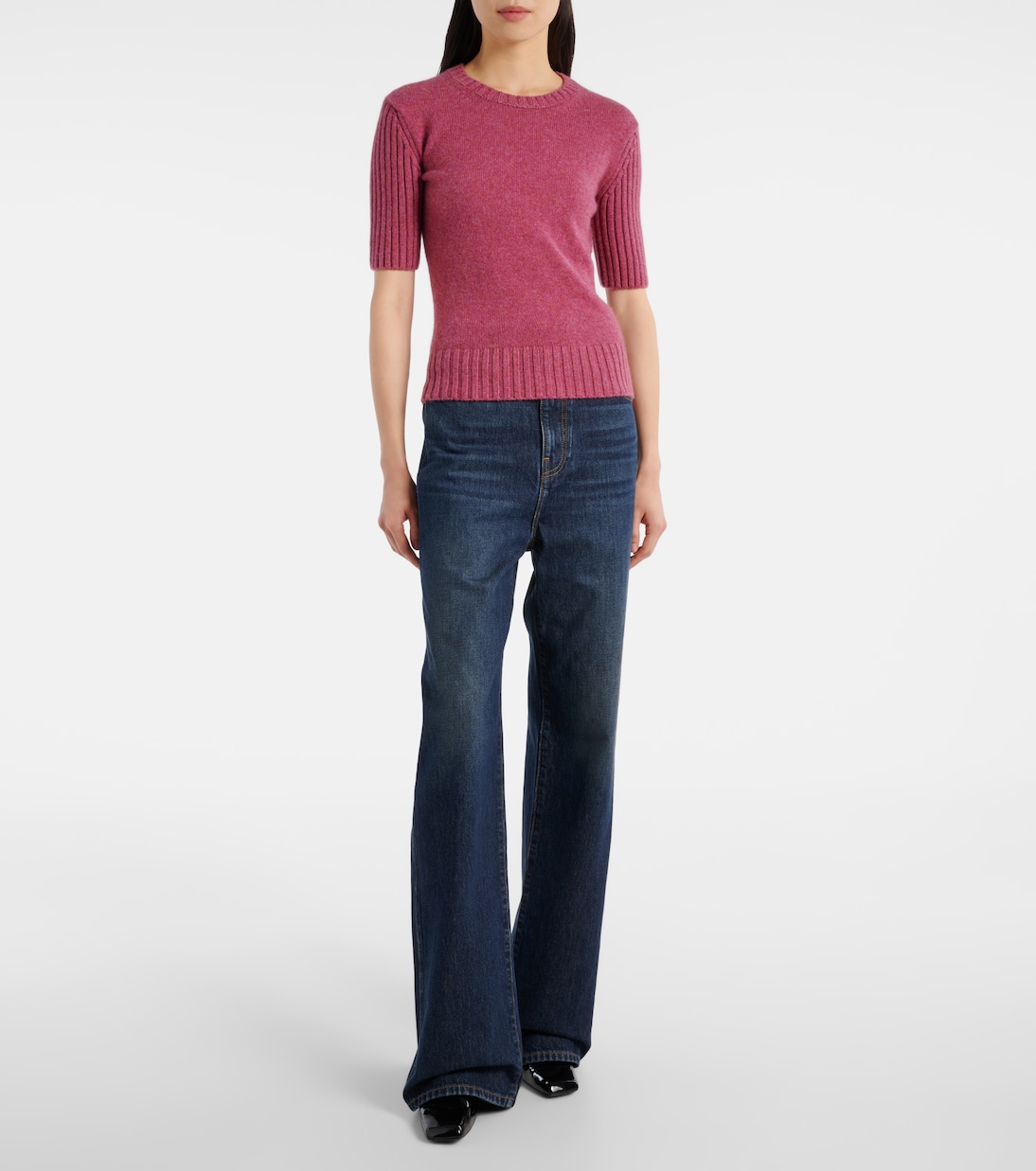 Mia cashmere sweater | Khaite