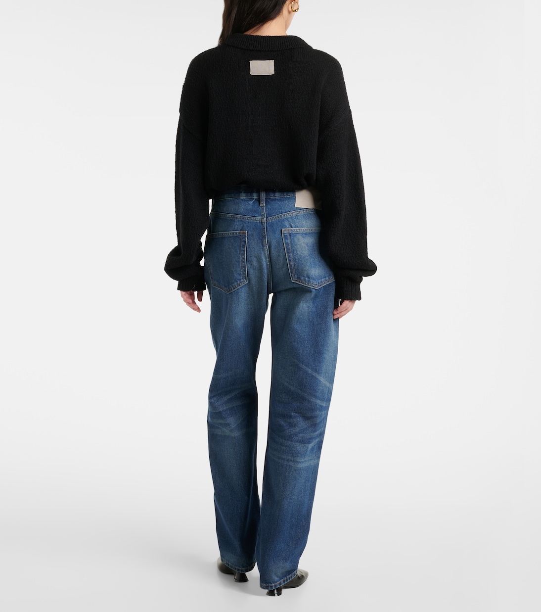 Jean droit | Aya Muse