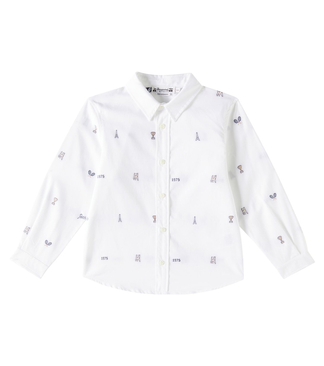 Camicia Daho in cotone | Bonpoint