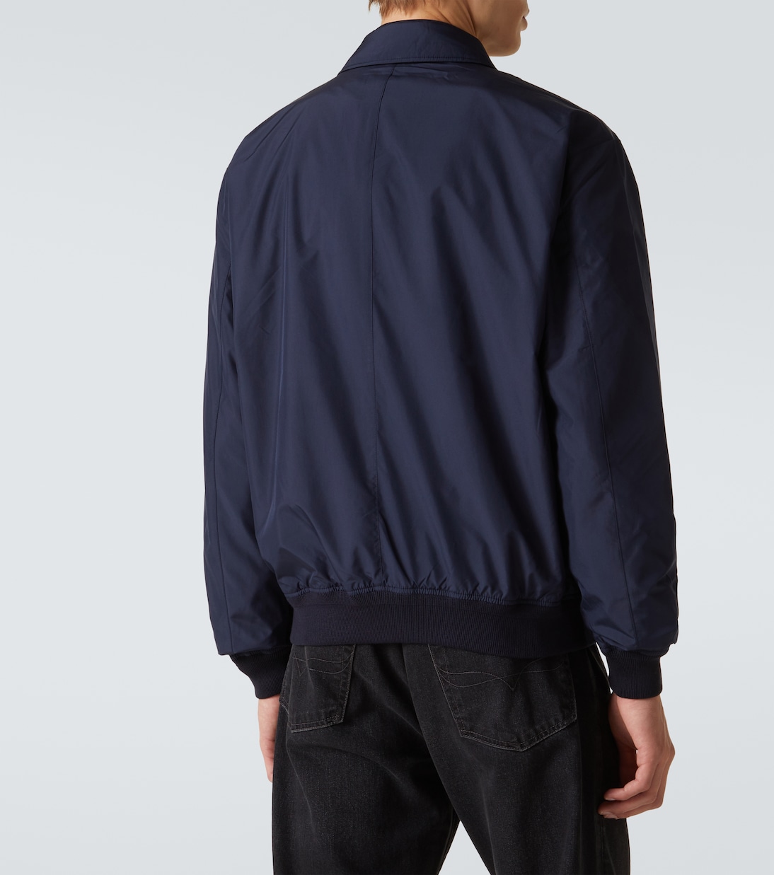 Bomber jacket in blue - Polo Ralph Lauren | Mytheresa