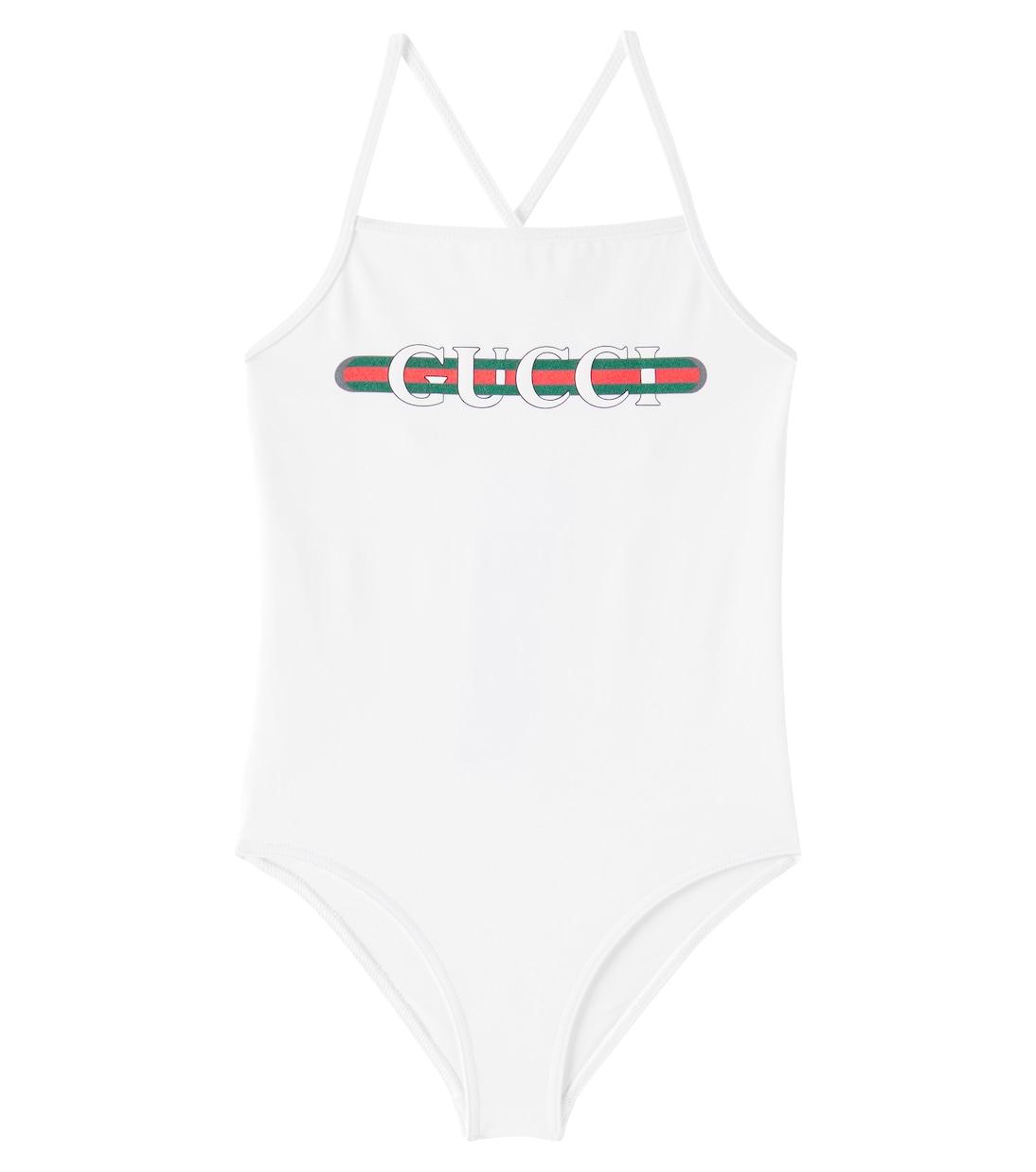 Badeanzug Web | Gucci Kids