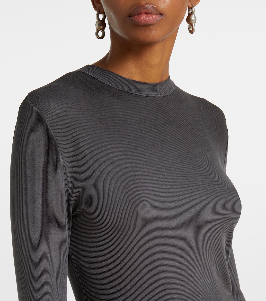 T-shirt Erman in jersey | Acne Studios