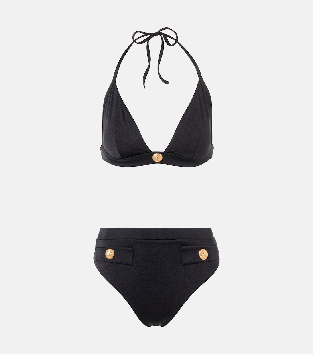 Verzierter Bikini | Balmain